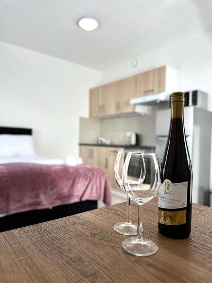 Sky Apartments 503 Plzen Ngoại thất bức ảnh